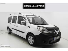 |DORUK MOTORS| PEŞİNATSIZ TAMAMINA KREDİLİ 2017 MODEL KANGO
