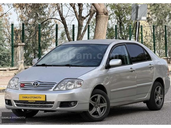 2006 COROLLA 1.4 TERRA LİNE TEMİZ