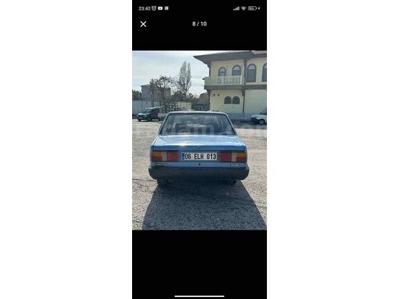 Sahibinden Tofaş Murat 131 1985 Model 