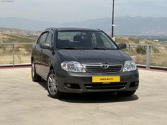 2007 TOYOTA COROLLA 1.4 DİZEL OTOMATİK DAHA 189 BİN KMDE