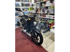 Mardin midyat  Honda CB 250 R 