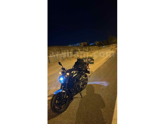 Mardin midyat  Honda CB 250 R 