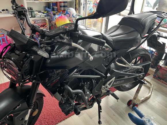 Mardin midyat  Honda CB 250 R 