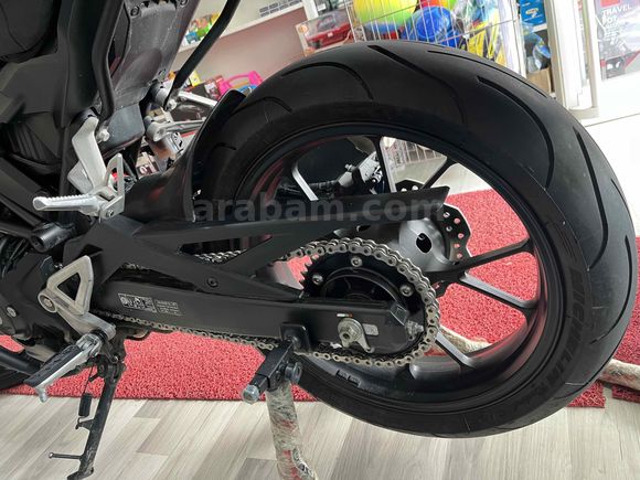 Mardin midyat  Honda CB 250 R 