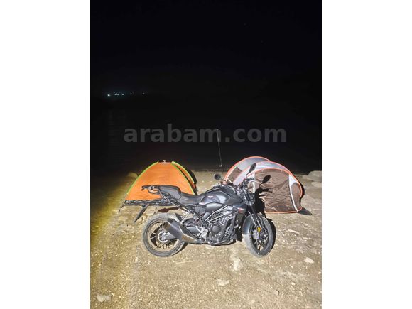 Mardin midyat  Honda CB 250 R 