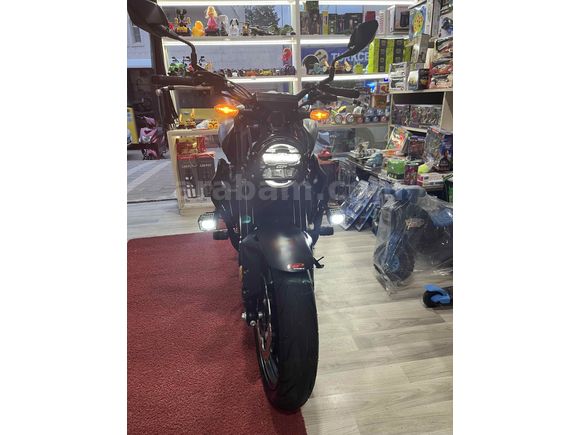 Mardin midyat  Honda CB 250 R 