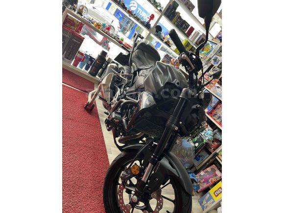 Mardin midyat  Honda CB 250 R 