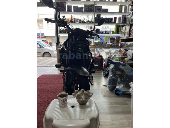 Mardin midyat  Honda CB 250 R 