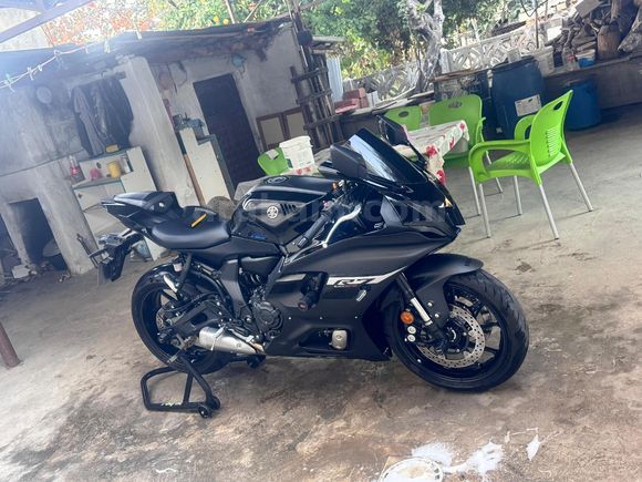 Sahibinden Yamaha R7