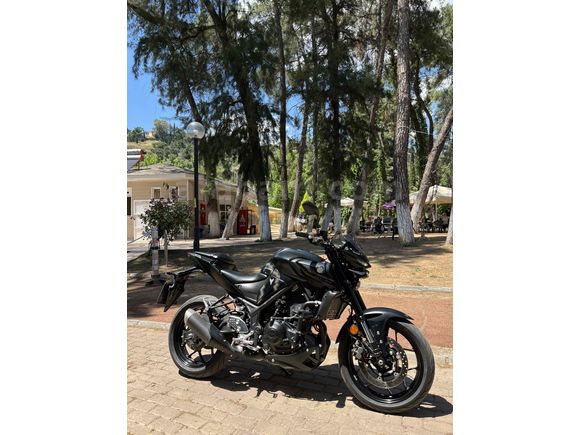Sahibinden Yamaha MT 25 ABS 