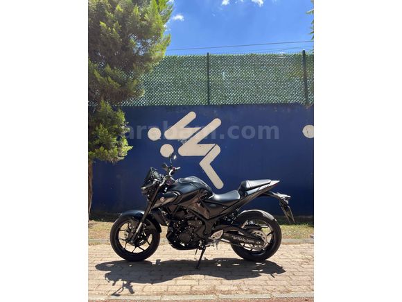 Sahibinden Yamaha MT 25 ABS 
