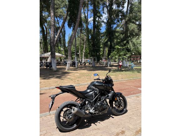 Sahibinden Yamaha MT 25 ABS 