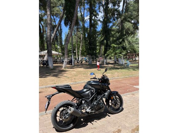 Sahibinden Yamaha MT 25 ABS 
