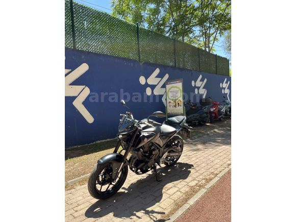 Sahibinden Yamaha MT 25 ABS 