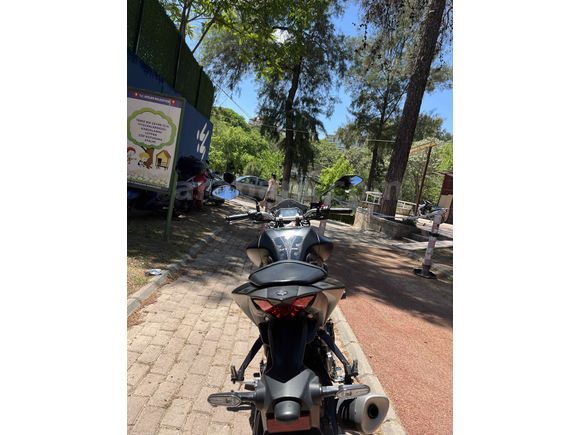 Sahibinden Yamaha MT 25 ABS 