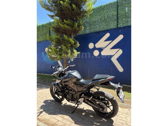 Sahibinden Yamaha MT 25 ABS 