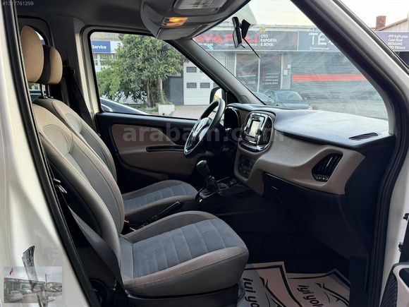 2017 MODEL OTOMOBİL RUHSATLI DOBLO PREMİO PLUS