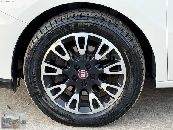 2017 MODEL OTOMOBİL RUHSATLI DOBLO PREMİO PLUS