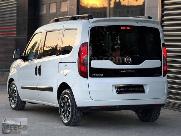 2017 MODEL OTOMOBİL RUHSATLI DOBLO PREMİO PLUS