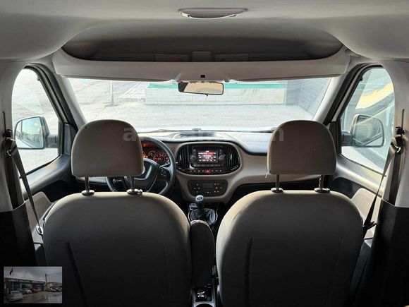 2017 MODEL OTOMOBİL RUHSATLI DOBLO PREMİO PLUS
