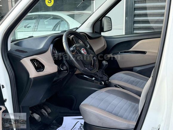 2017 MODEL OTOMOBİL RUHSATLI DOBLO PREMİO PLUS