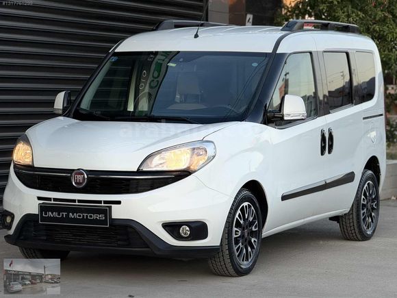 2017 MODEL OTOMOBİL RUHSATLI DOBLO PREMİO PLUS