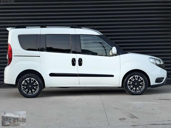 2017 MODEL OTOMOBİL RUHSATLI DOBLO PREMİO PLUS