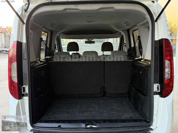 2017 MODEL OTOMOBİL RUHSATLI DOBLO PREMİO PLUS