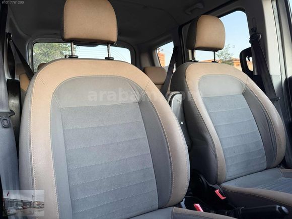 2017 MODEL OTOMOBİL RUHSATLI DOBLO PREMİO PLUS