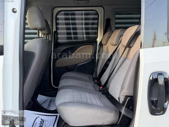 2017 MODEL OTOMOBİL RUHSATLI DOBLO PREMİO PLUS