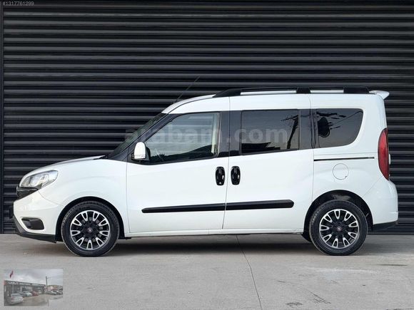 2017 MODEL OTOMOBİL RUHSATLI DOBLO PREMİO PLUS