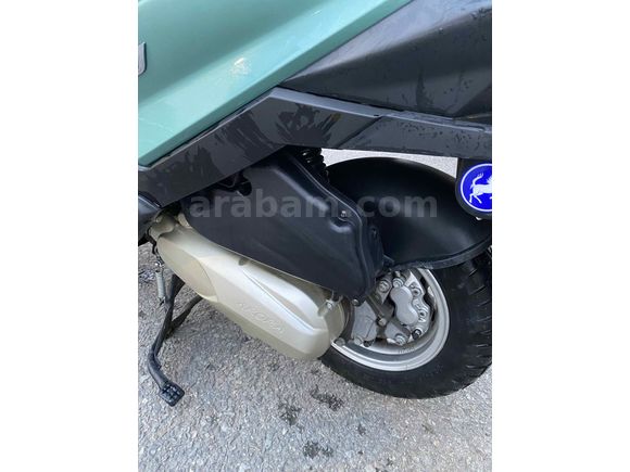 Sıfır Arora CRV 125 
ACİL