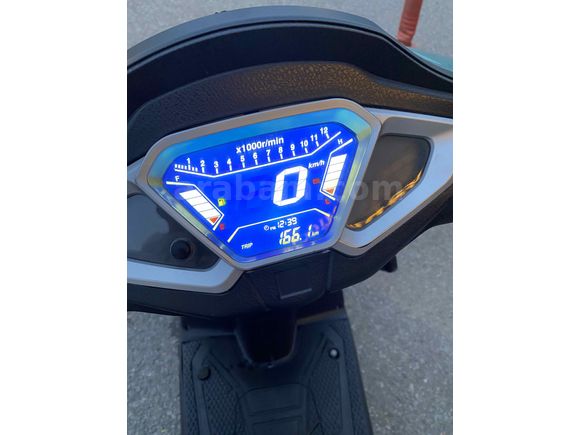 Sıfır Arora CRV 125 
ACİL