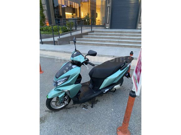 Sıfır Arora CRV 125 
ACİL