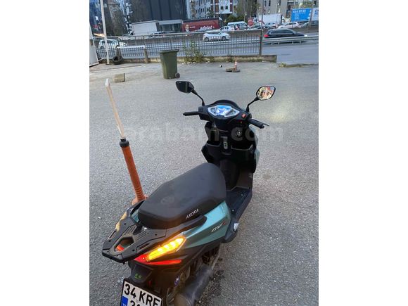 Sıfır Arora CRV 125 
ACİL