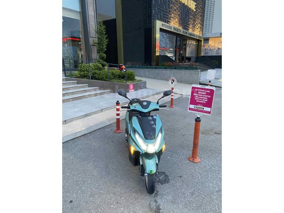 Sıfır Arora CRV 125 
ACİL
