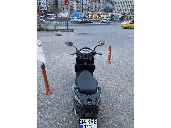 Sıfır Arora CRV 125 
ACİL