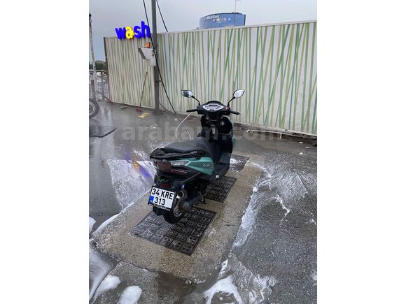 Sıfır Arora CRV 125 
ACİL
