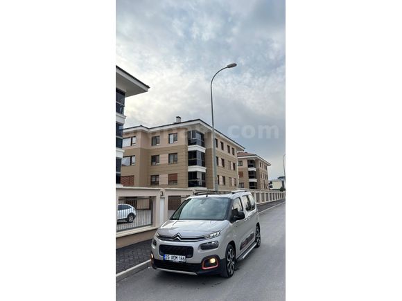 Sahibinden Citroen Berlingo 1.5 BlueHDI Shine  2020 Model