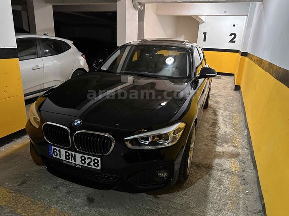 Emsalsiz, Eşsiz BMW 118i 
