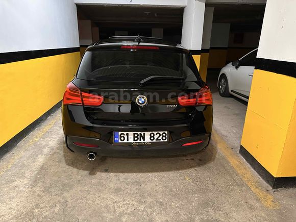Emsalsiz, Eşsiz BMW 118i 
