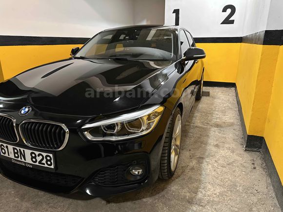 Emsalsiz, Eşsiz BMW 118i 