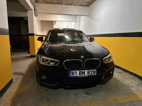 Emsalsiz, Eşsiz BMW 118i 