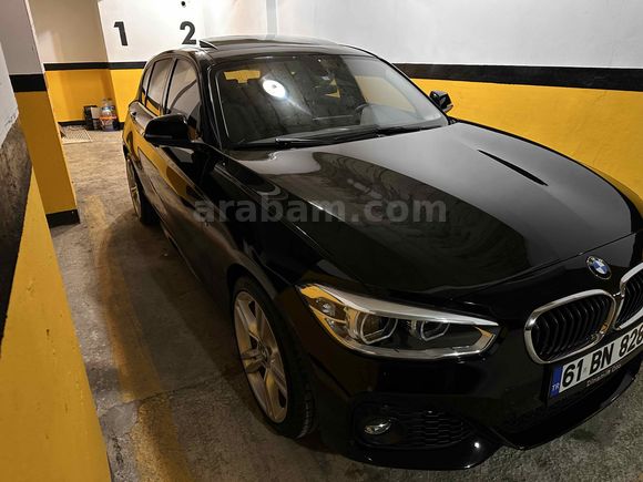 Emsalsiz, Eşsiz BMW 118i 