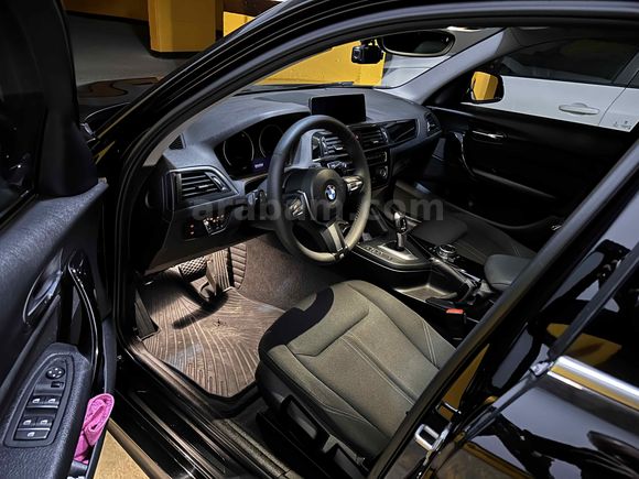 Emsalsiz, Eşsiz BMW 118i 