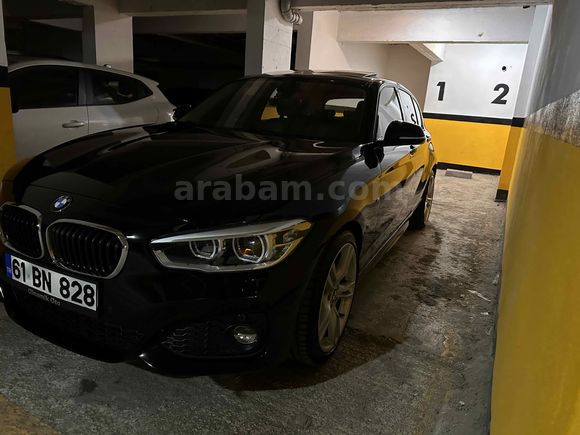 Emsalsiz, Eşsiz BMW 118i 