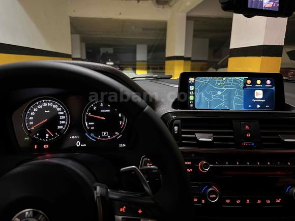 Emsalsiz, Eşsiz BMW 118i 