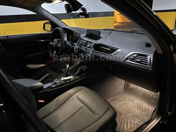 Emsalsiz, Eşsiz BMW 118i 