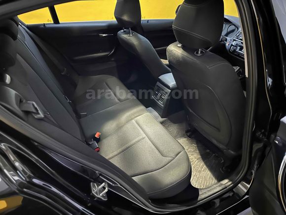 Emsalsiz, Eşsiz BMW 118i 
