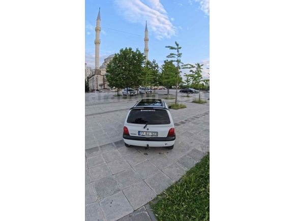 Cam tavan-Lpg-Klima-Çeki demiri Twingo Alize 2000 Model 